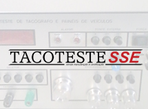 TacoTeste SSE - Conserto de tacógrafos